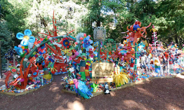 Jardin Botánico de Chapultepec