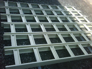 CABLE TRAYS