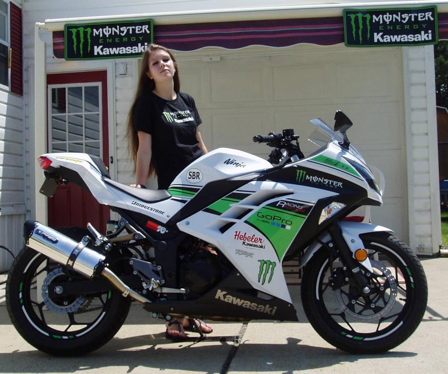Ray Superbike Pre Review Kawasaki Ninja 300 Coming To Malaysia