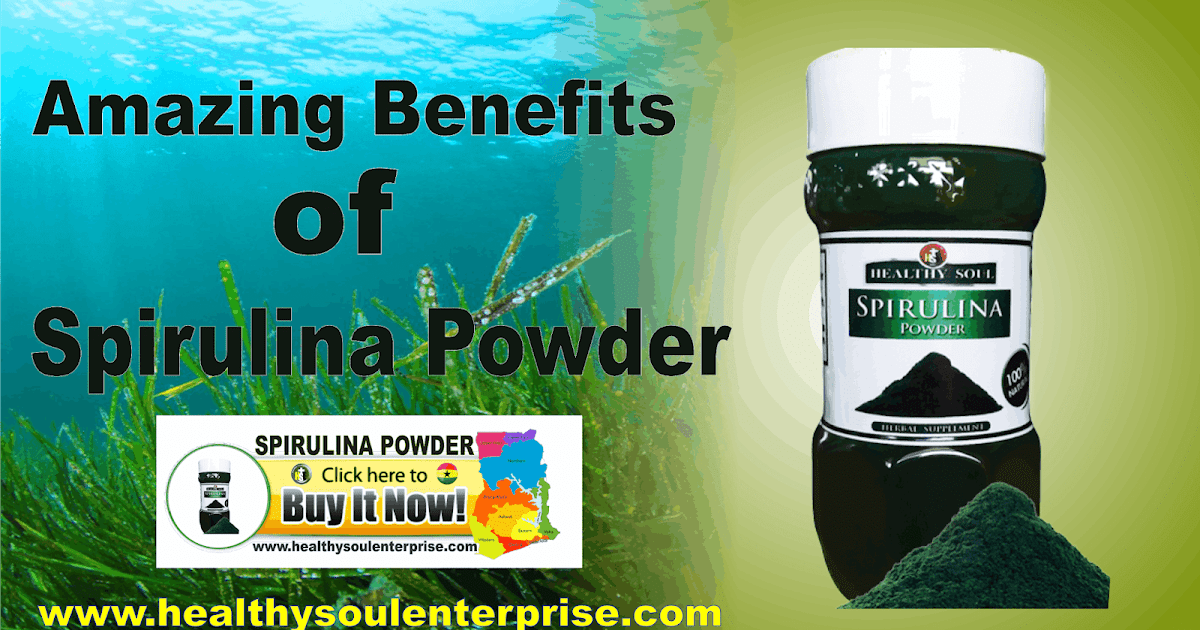 Health Benefits Of Spirulina For Skin, Hair And Health Organic Foods