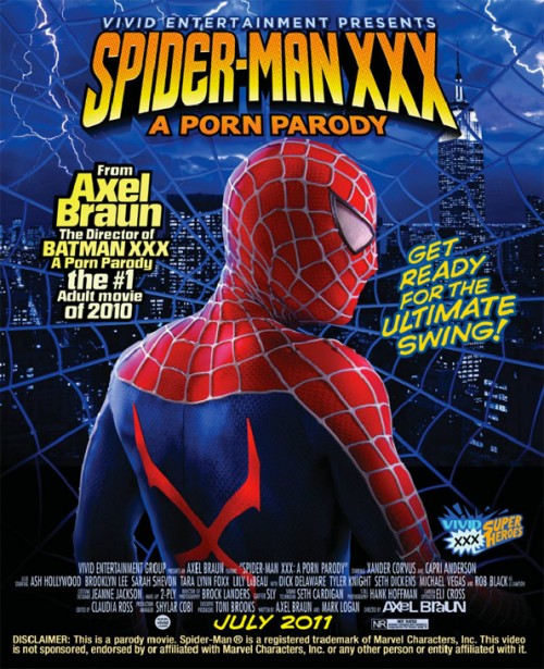 Xxx Bp 2010 - Spiderman XXX: A Porn Parody | Sexo en 360Âº