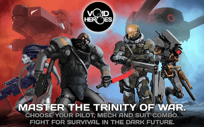 Void of Heroes v1.1.0 Mod Apk (Super Mega Mod)1