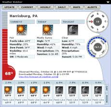 remove your weather watcher android