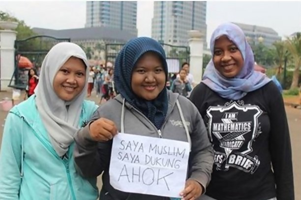 teman ahok muslim palsu teman ahok muslim palsu