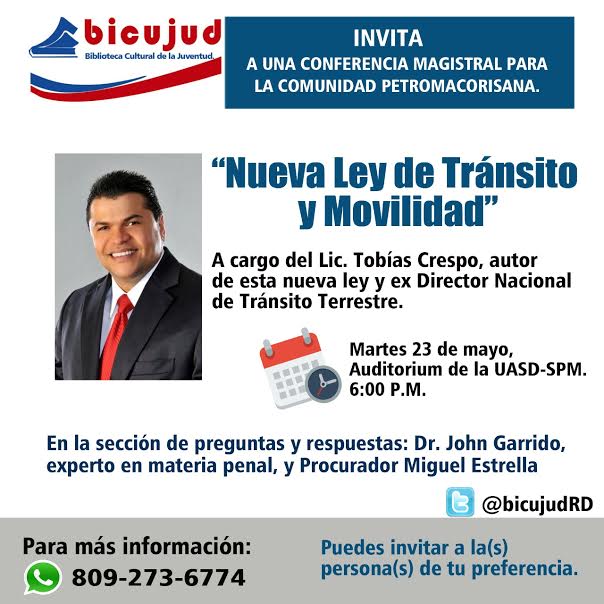 EnXclusiva Nueva Ley de Tránsito y Movilidad