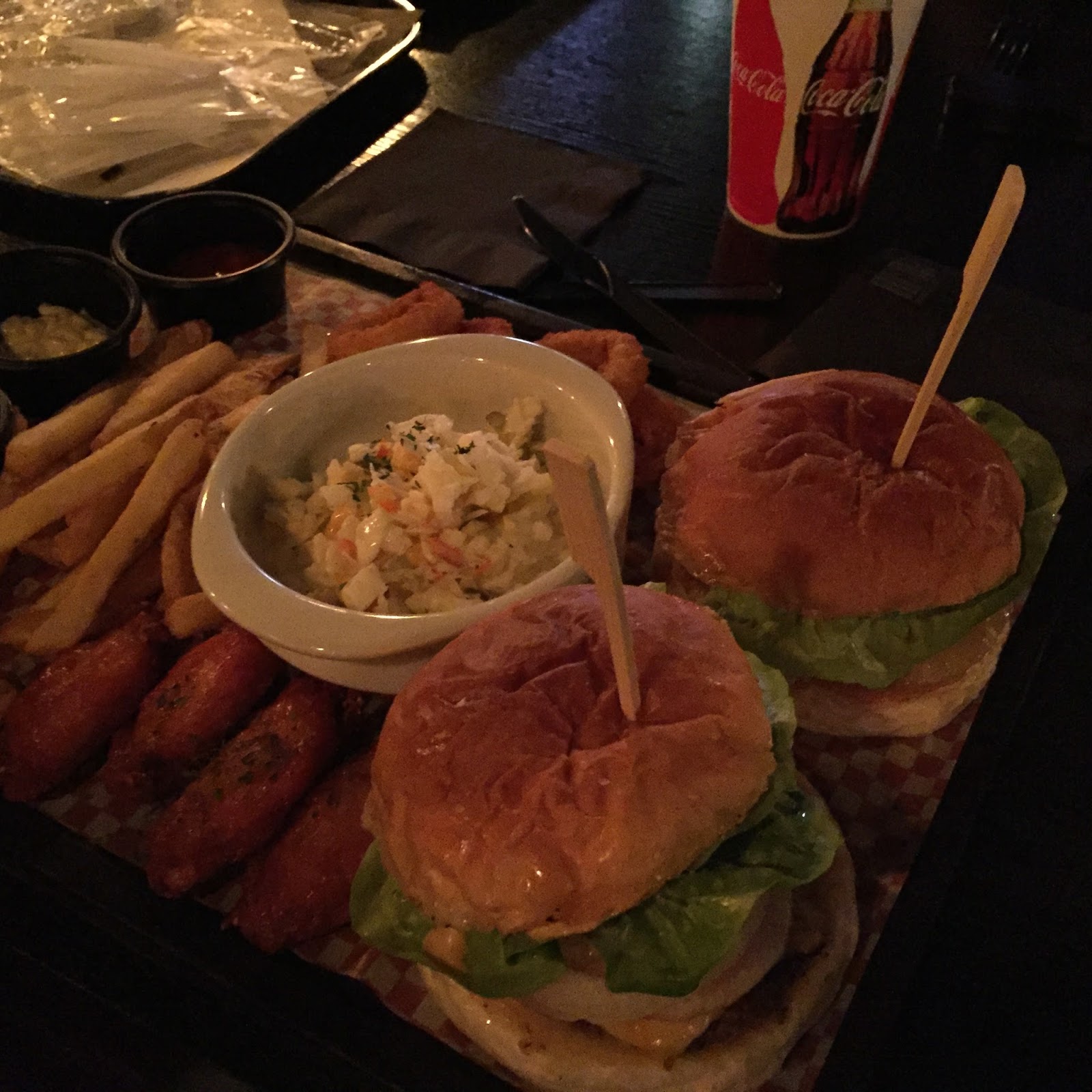Hello, Thank You: My Korean Life #49: BAS Burger!