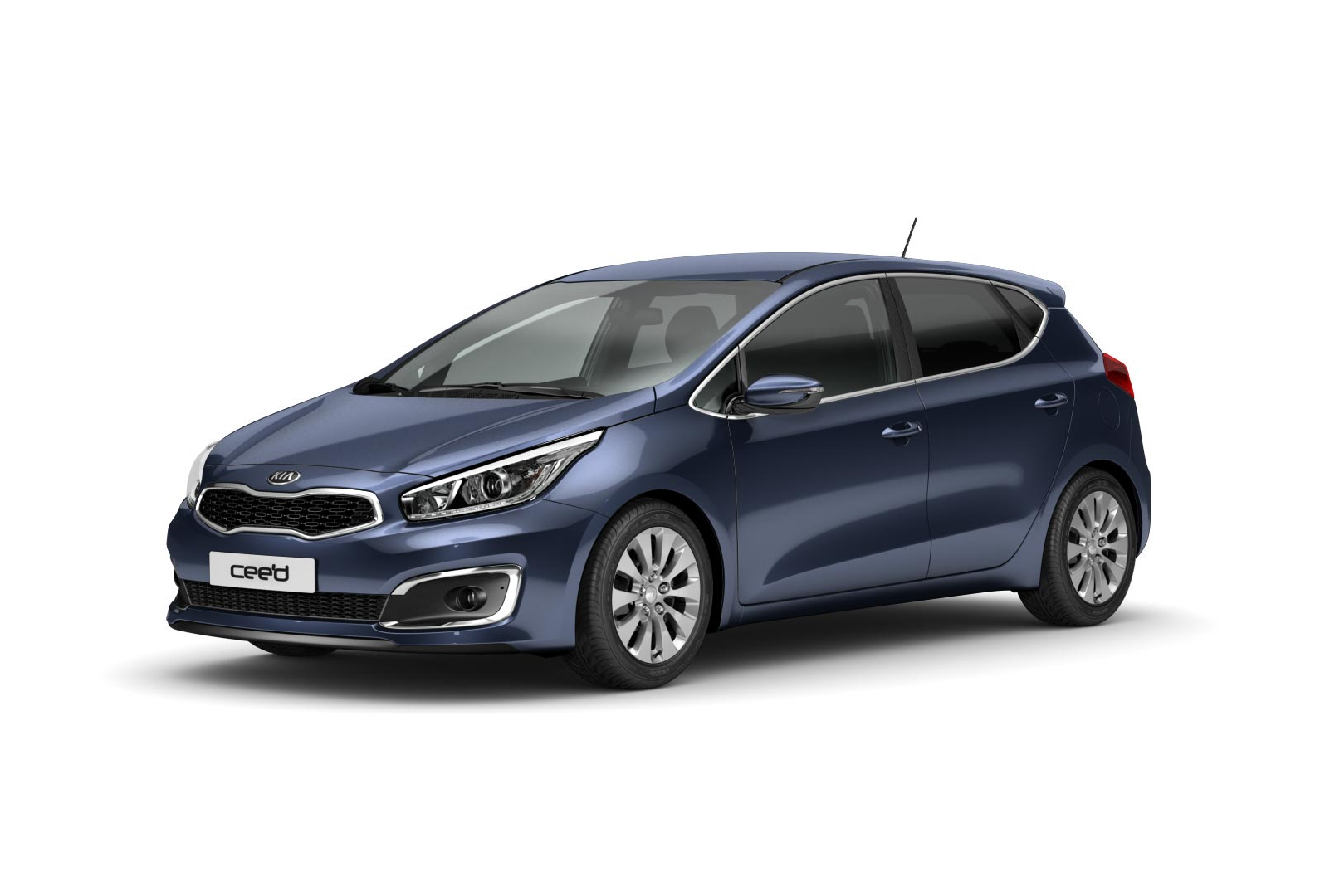 Kia cee d 2018