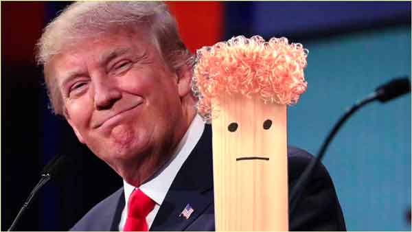 Donald Trumps Troompas