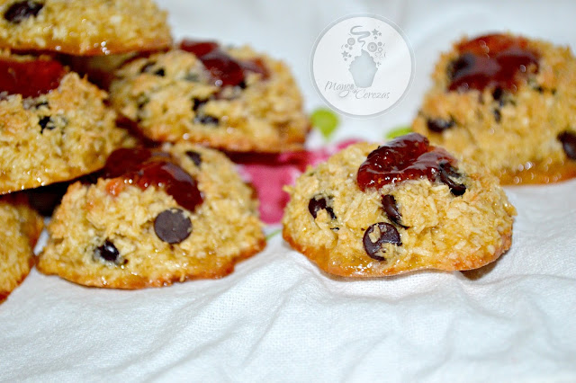 Galletas de Coco