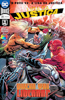 DC Renascimento: Liga da Justiça #39 DC Renascimento: Liga da Justiça #39
