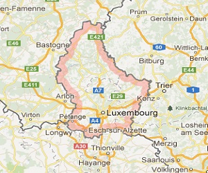 Luxembourg_google_map