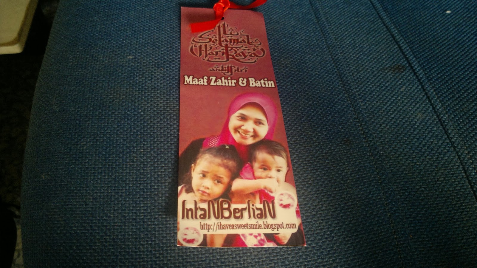 ~duniaAnita74~: Selamat Hari Raya & Maaf zahir dan batin