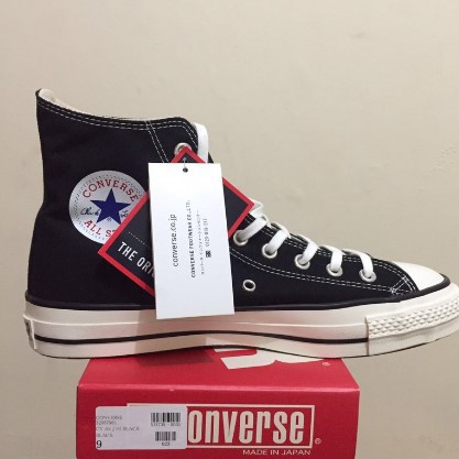 sepatu converse original jepang