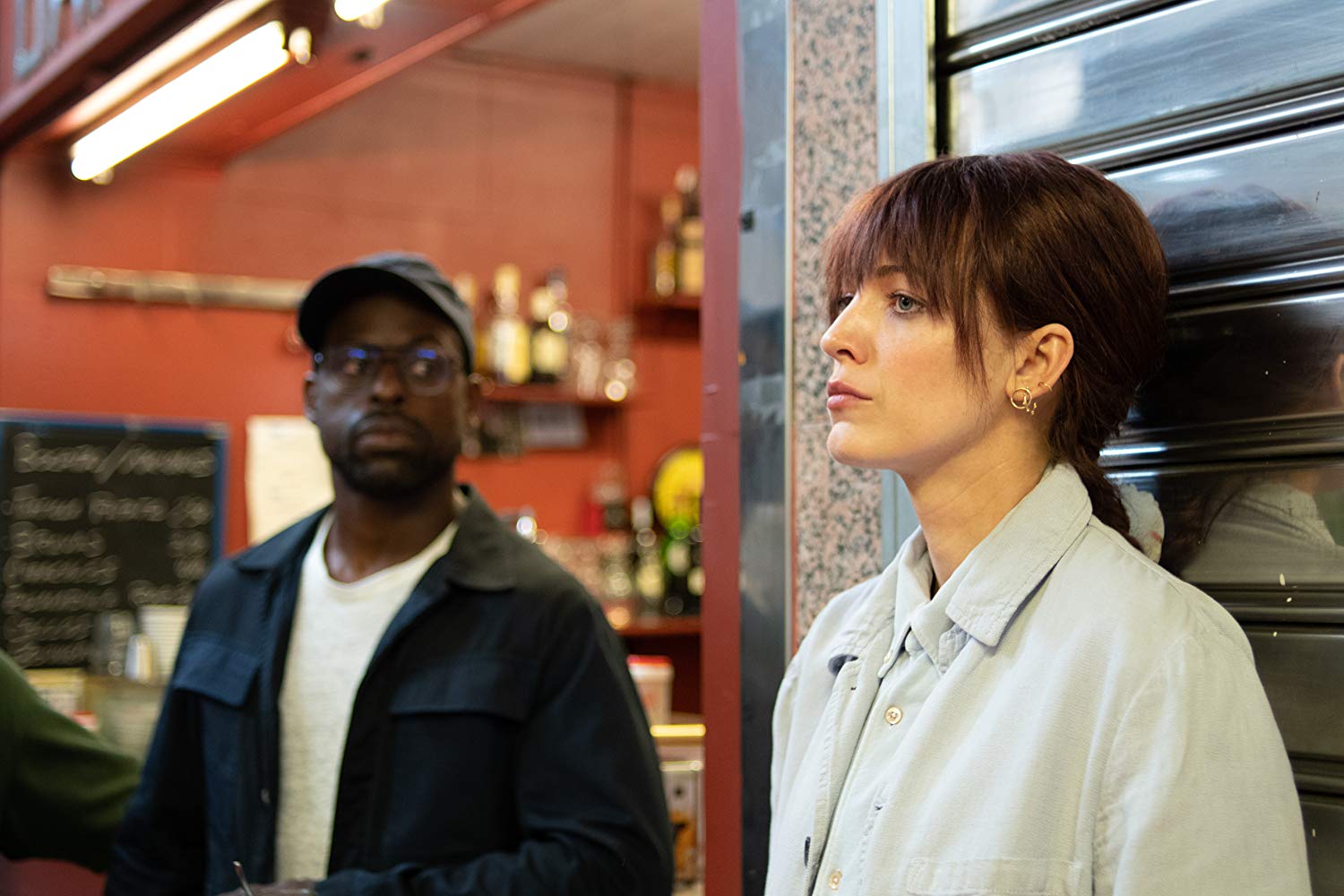 THE RHYTHM SECTION (2020) Trailers, Clips, Featurettes, Images and