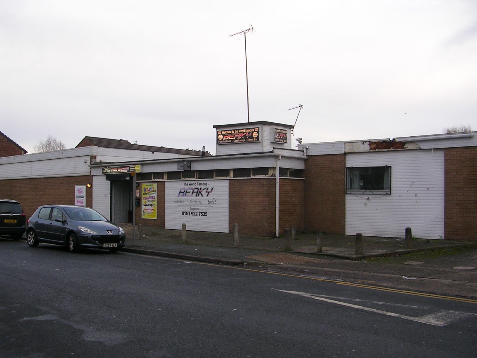 Merseyside Pub Guide Bootle