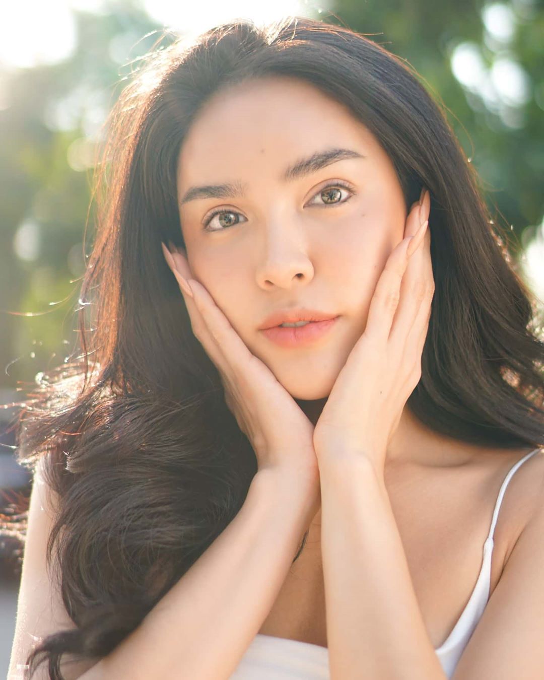 Nisamanee Lertworapong Most Beautiful Thai Transgender Women TG Beauty