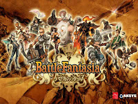 Battle Fantasia Game