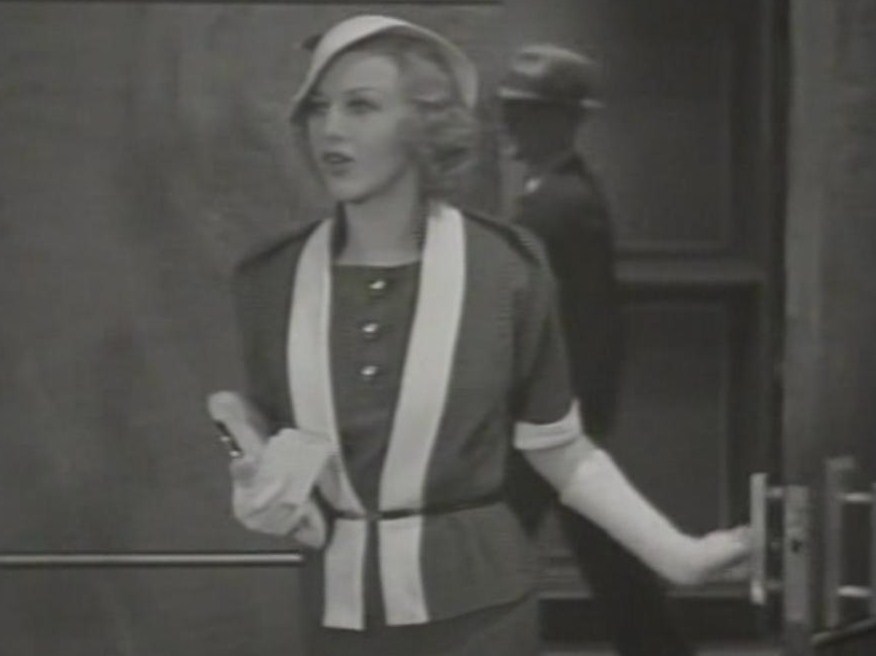 Gingerology Ginger Rogers Film Review 23 Twenty Million Sweethearts