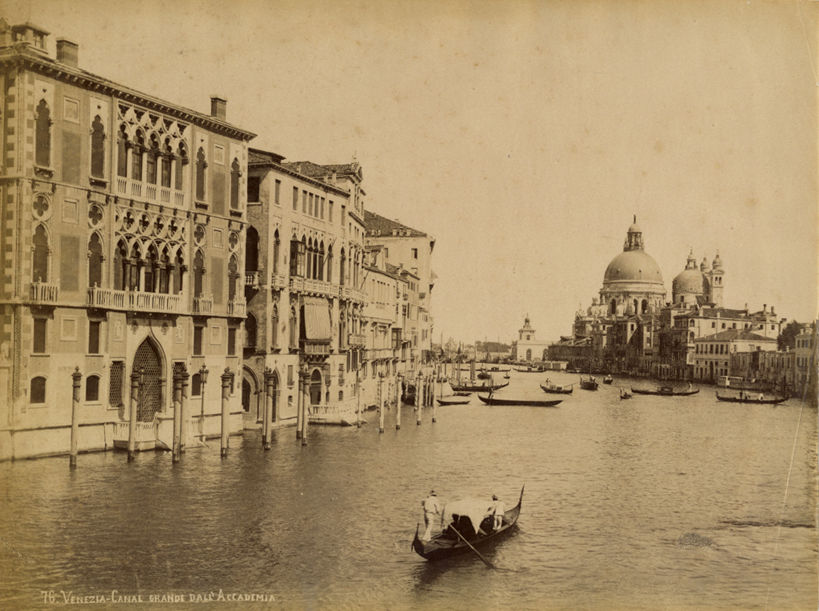 Tramezzinimag Venise Chantee Par Nietzsche