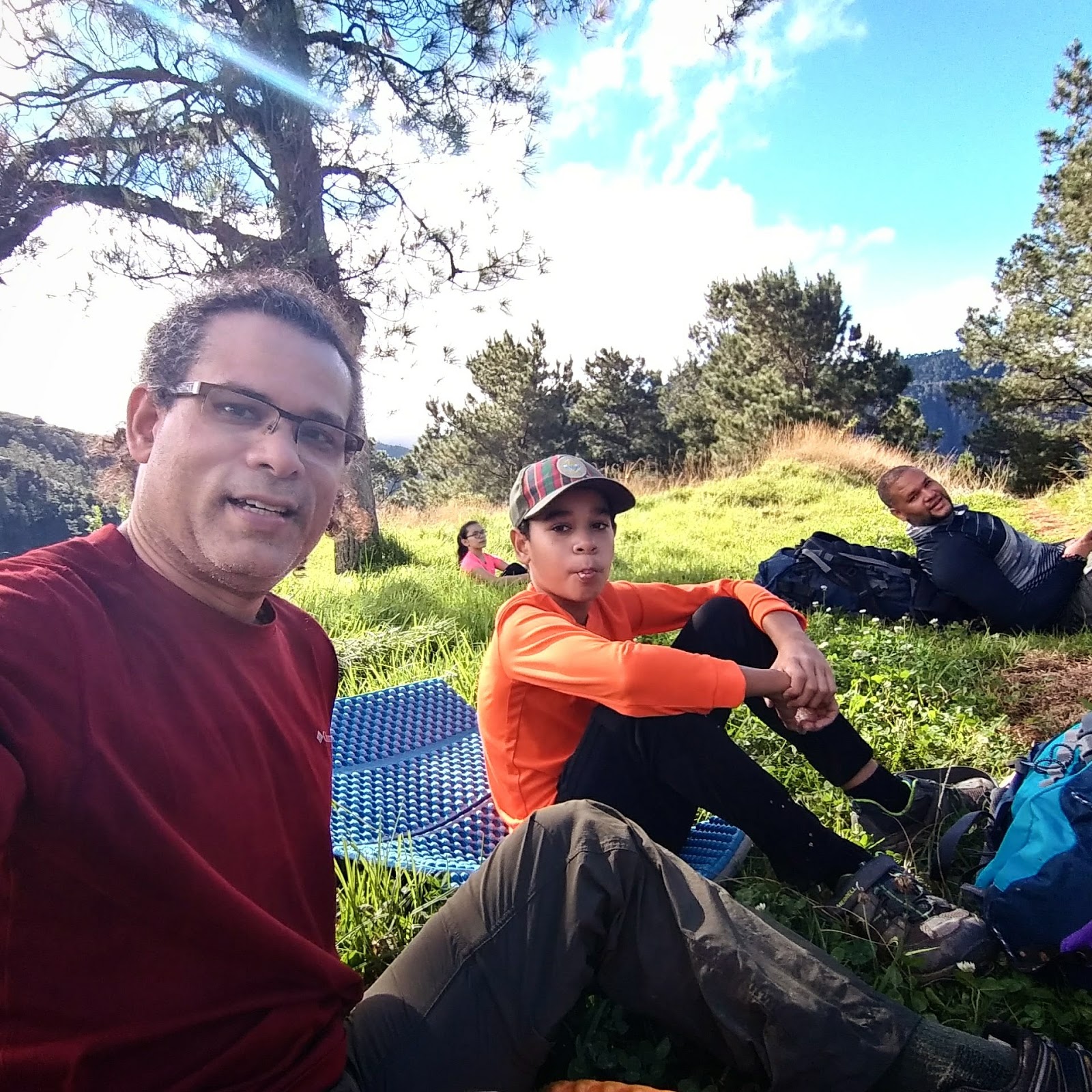 Importancia de usar el sleeping mat