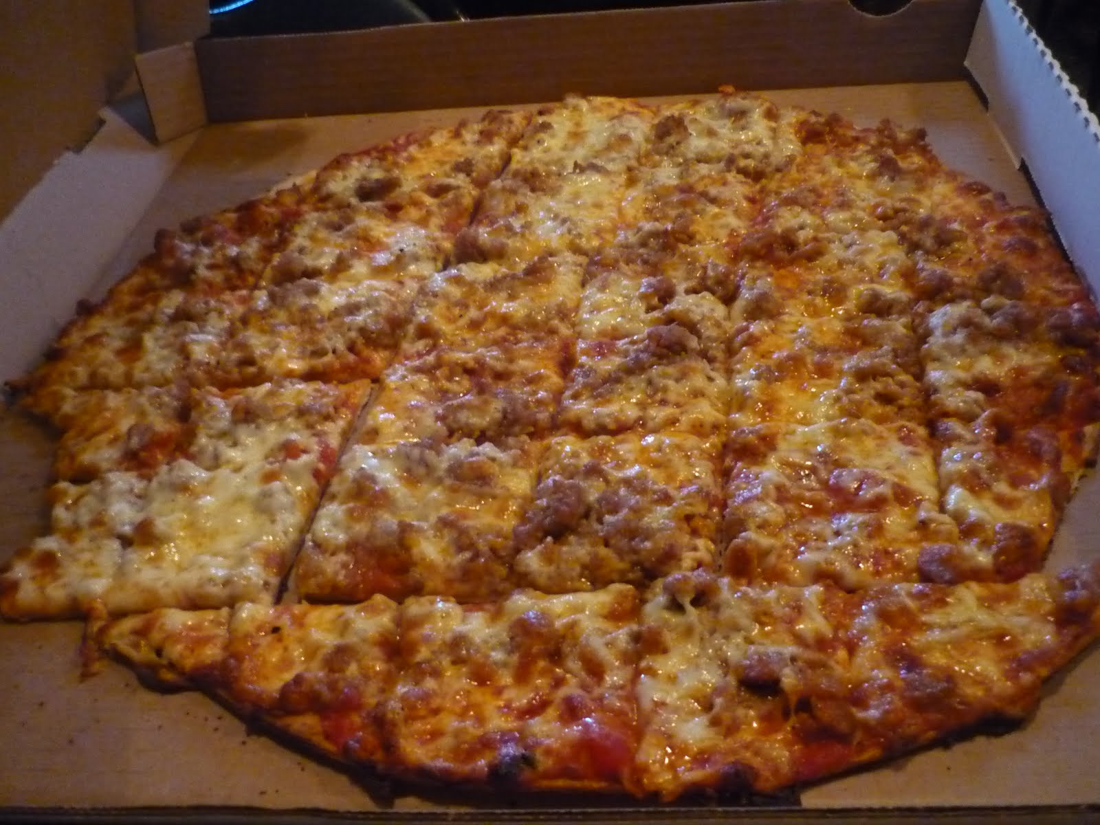 Smokin' Chokin' and Chowing with the King Buffalo Fish & Tavern Style