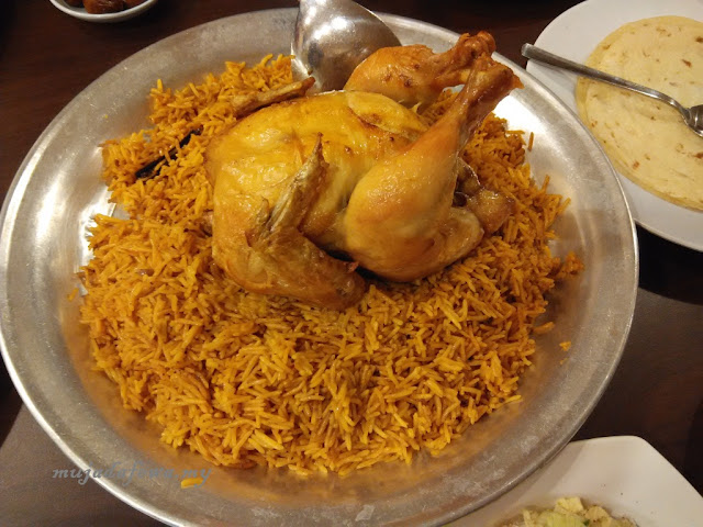 Restoran Jeddah- Restoran Makanan Arab Terbaik di Kelantan nasi arab, restoran jeddah, makanan arab terbaik kelantan