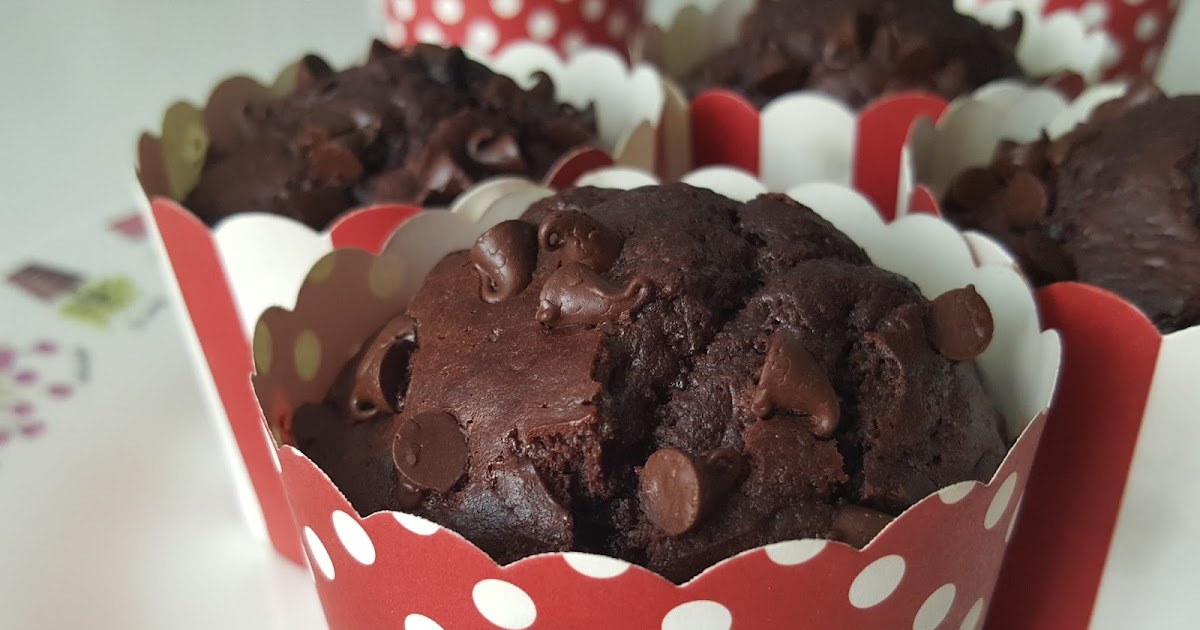 MUFFINS DE CHOCOLATE ( STARBUCKS)
