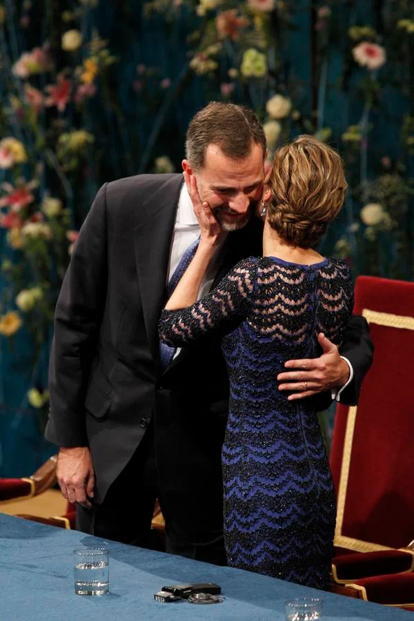 King Felipe of Spain and Queen Letizia of Spain