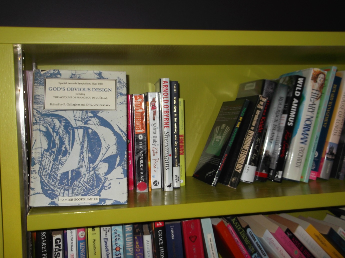 The Joys of a Book Exchange Shelf libfocus Irish library blog