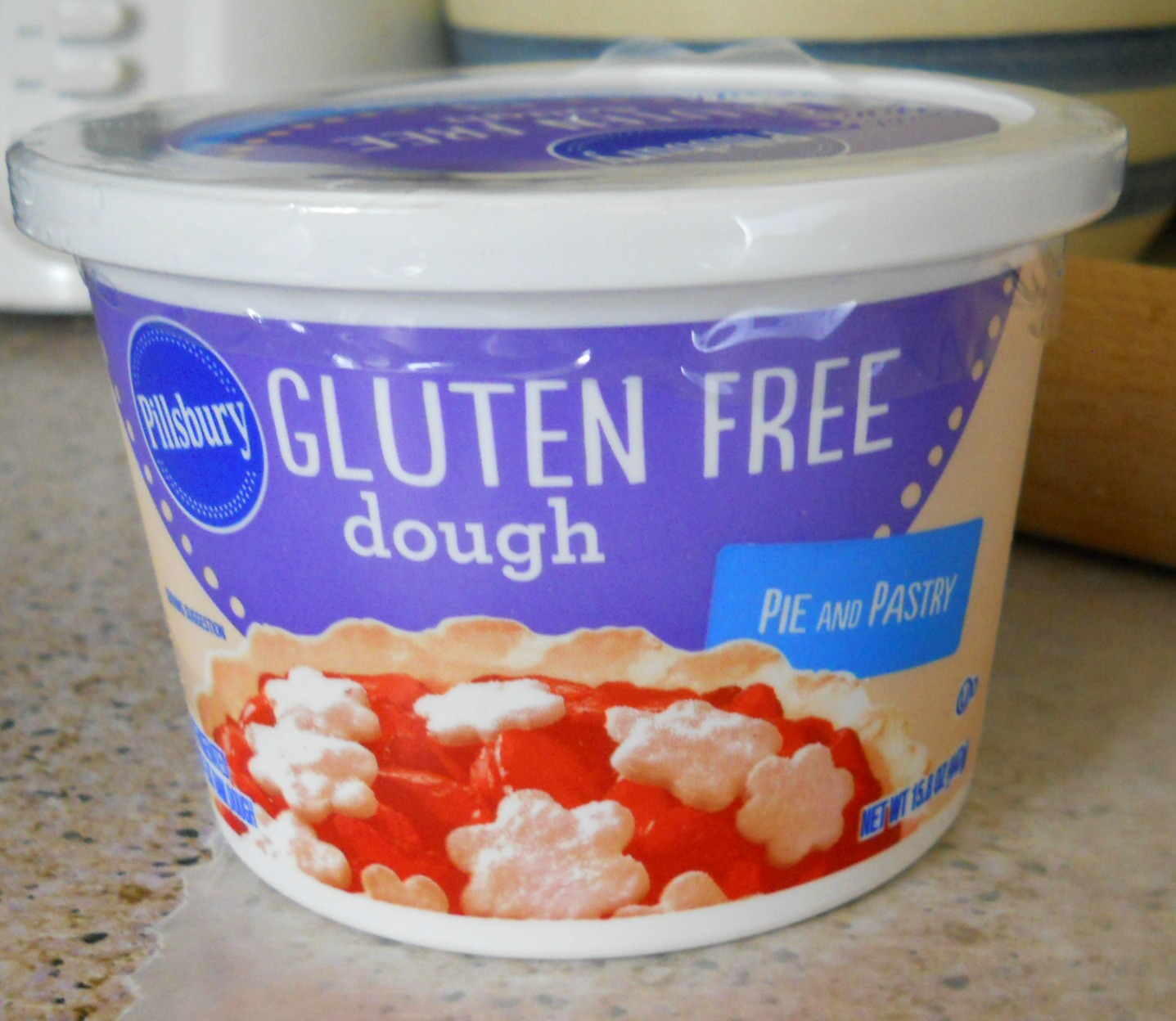 "The Southern Fried Bride" Porter Peach Memories Gluten Free Peach Pie