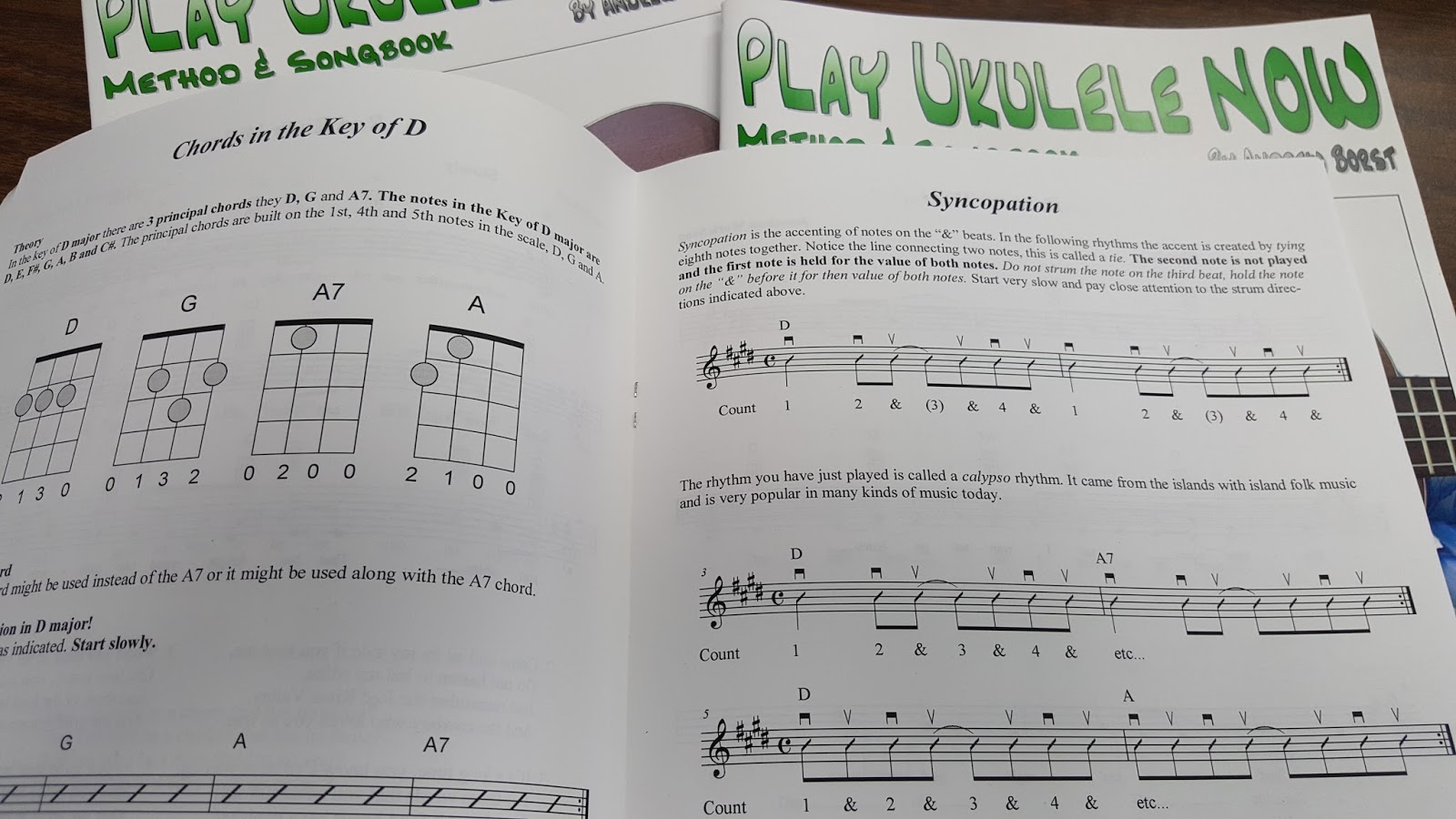 Play Ukulele Now Get your Play Ukulele NOW books