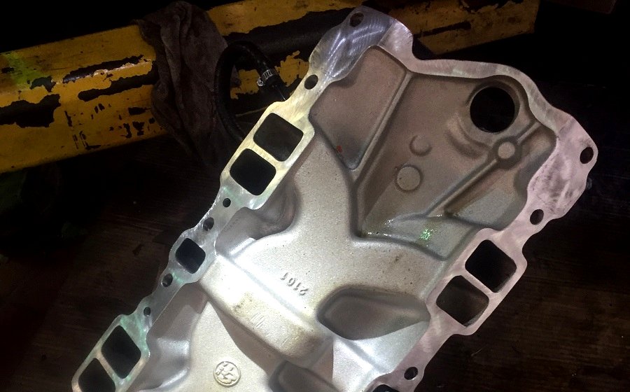 1976 Corvette Stingray Restore, Repair, Detail Reilly Auto Repair