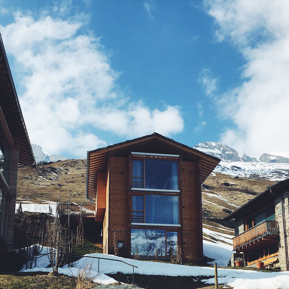 Vals, Switzerland Vals, Switzerland