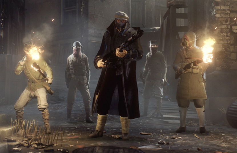 Review Vampyr (Sony PlayStation 4) Digitally Downloaded