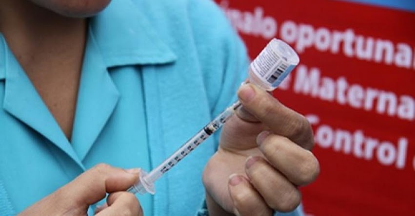 MINSA: En abril comenzará vacunación contra la varicela a niños a partir de un año a nivel nacional - www.minsa.gob.pe MINSA: En abril comenzará vacunación contra la varicela a niños a partir de un año a nivel nacional - www.minsa.gob.pe