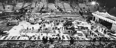 1963 explosion at a Holiday on Ice show in Indianapolis