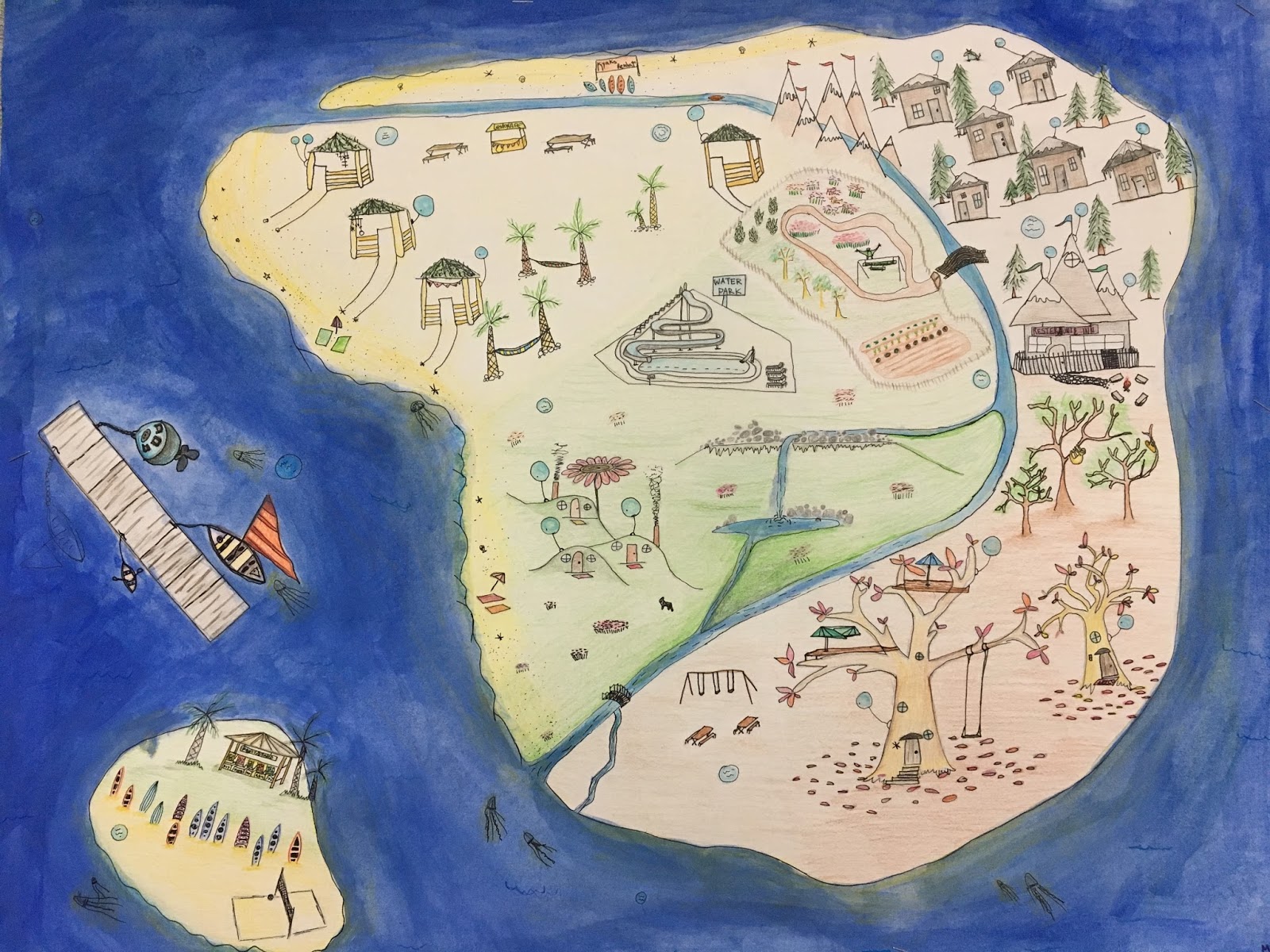 D.A.T.A. Scholars: Utopian Society Project