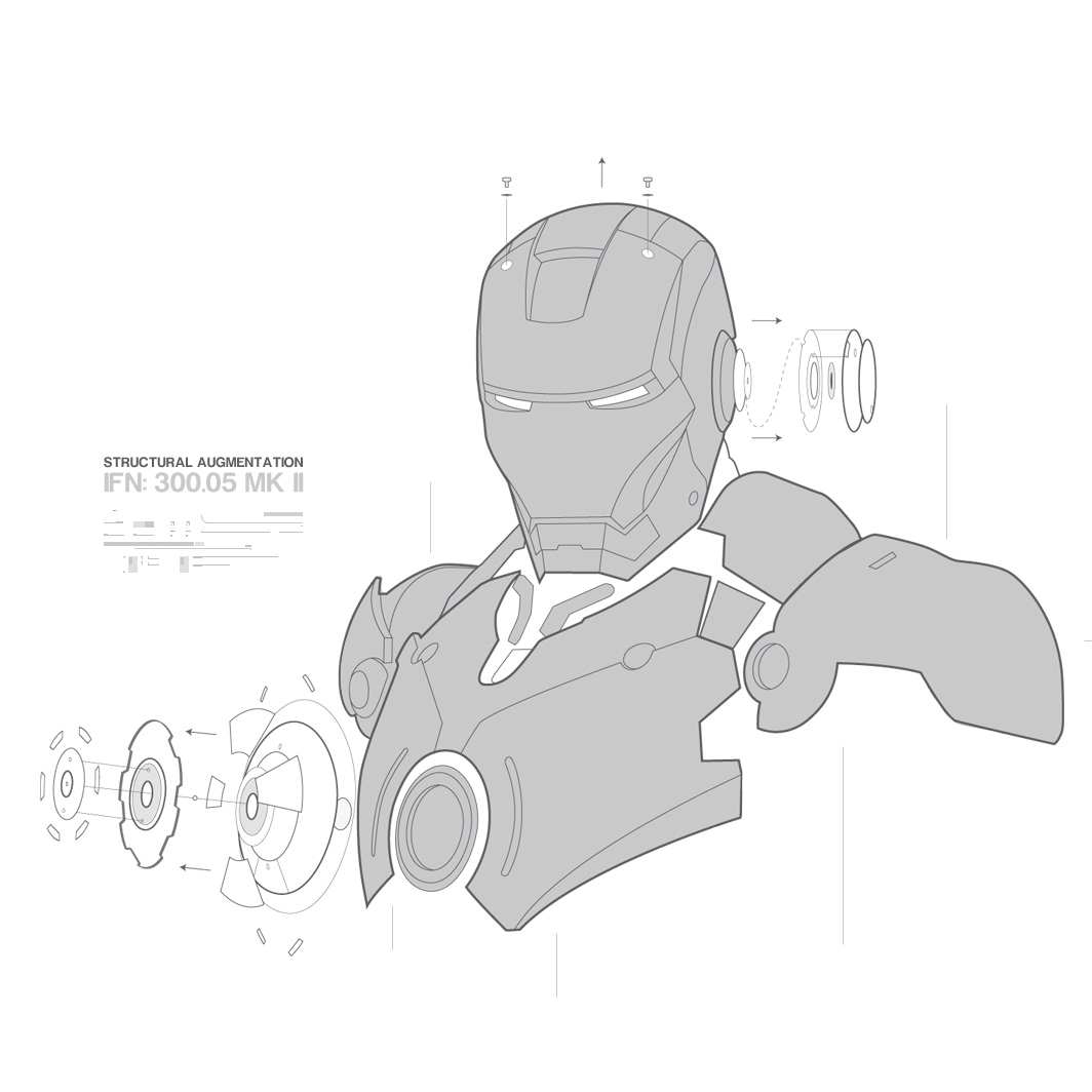 The Art Blog Of Toby Lewin Halo And Iron Man