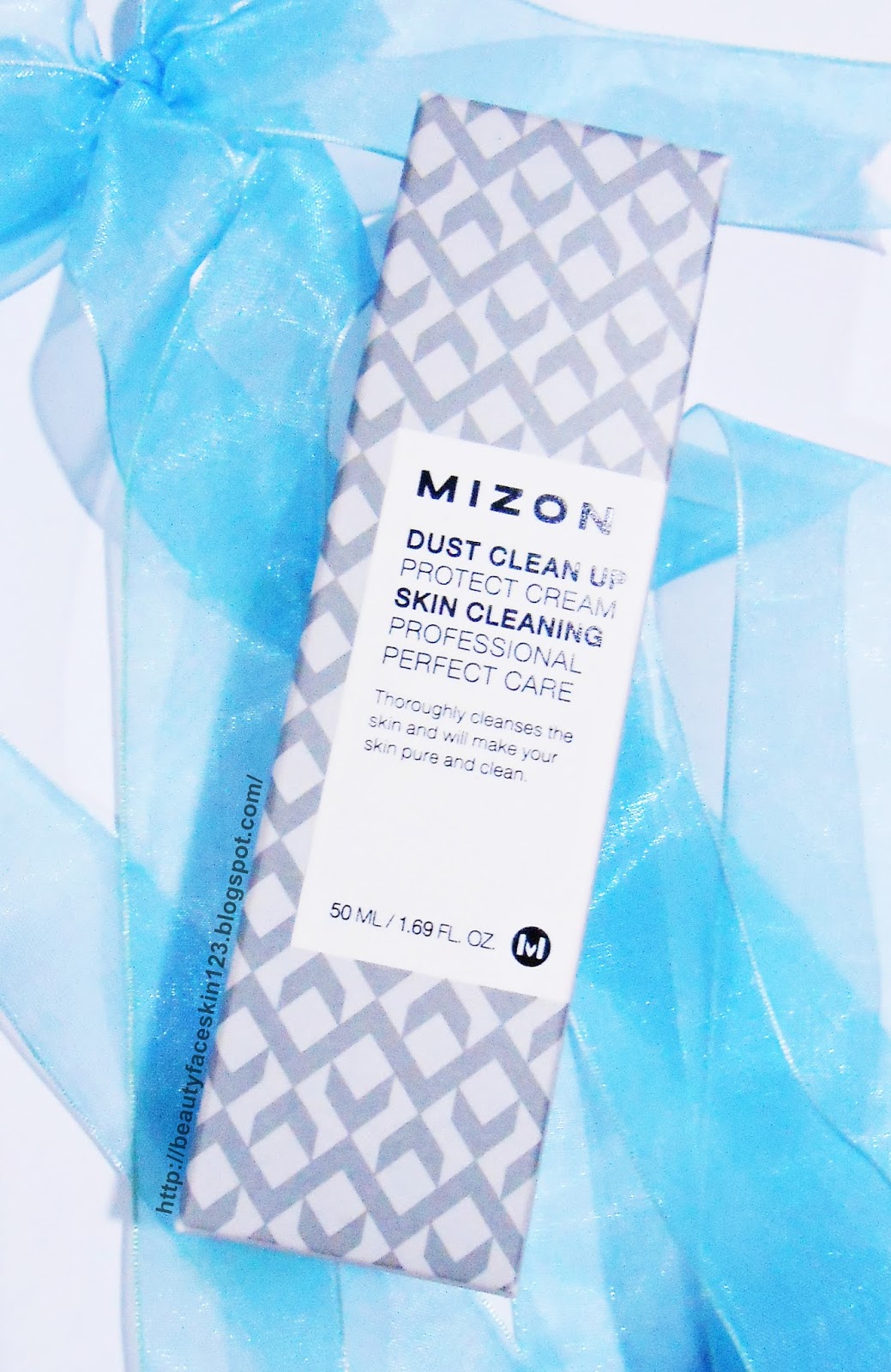 GREAT SKINandLIFE REVIEW ON MIZON DUST CLEAN UP PROTECT CREAM