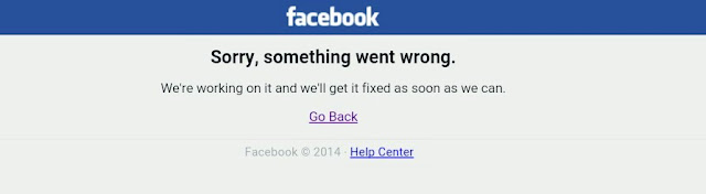 Facebook Down Right Now in India