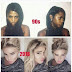 Lil Kim fica branca e choca o mundo com nova aparência