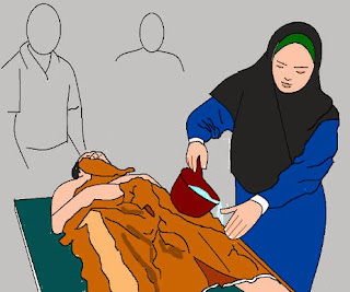 Tata Cara Memandikan Jenazah yang Baik dan Benar Tata Cara Memandikan Jenazah yang Baik dan Benar