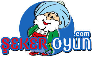 Şeker Oyun Logo