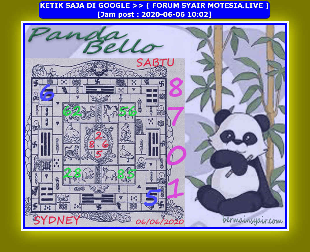 forum syair meloditogel
