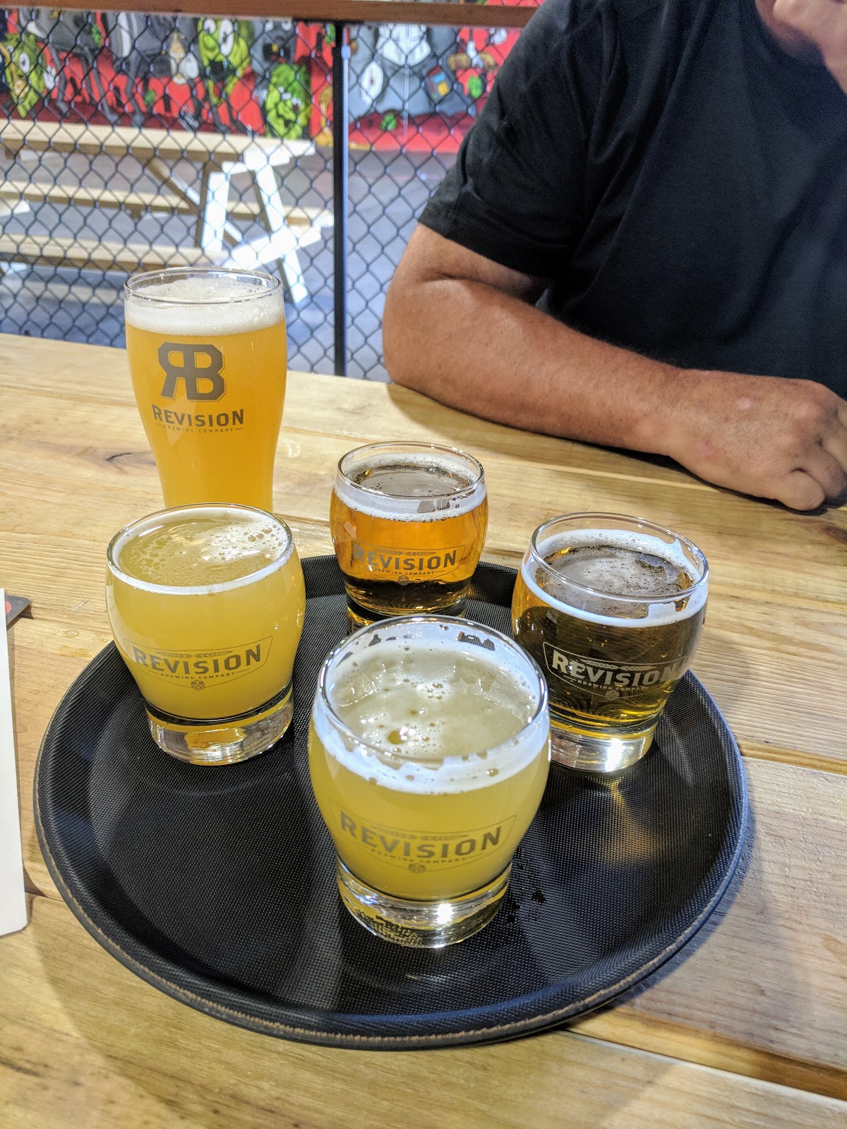 The Nomadic Norvells Revision Brewing Reno