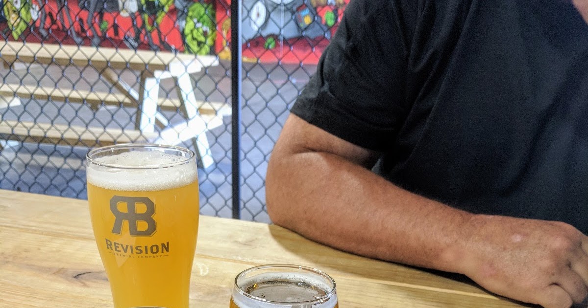 The Nomadic Norvells Revision Brewing Reno