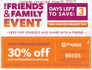Payless Shoes coupons march Payless Shoes coupons march