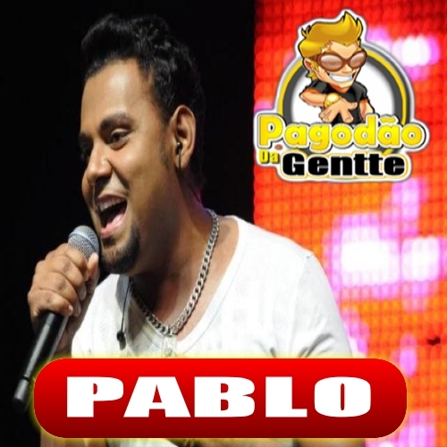 Pagodão Da Gentte [CD] Pablo do