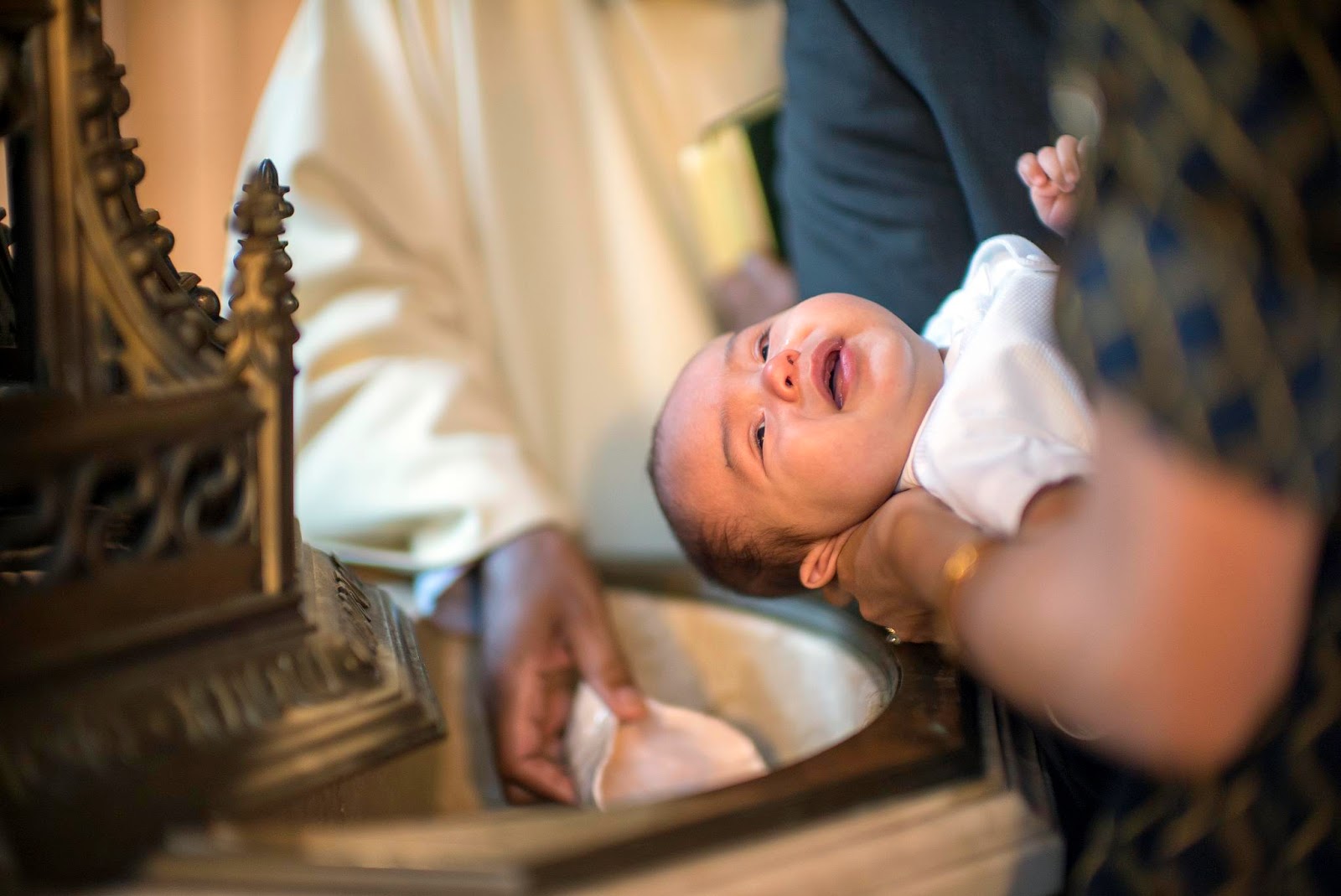 Infant Baptism is False Doctrine
