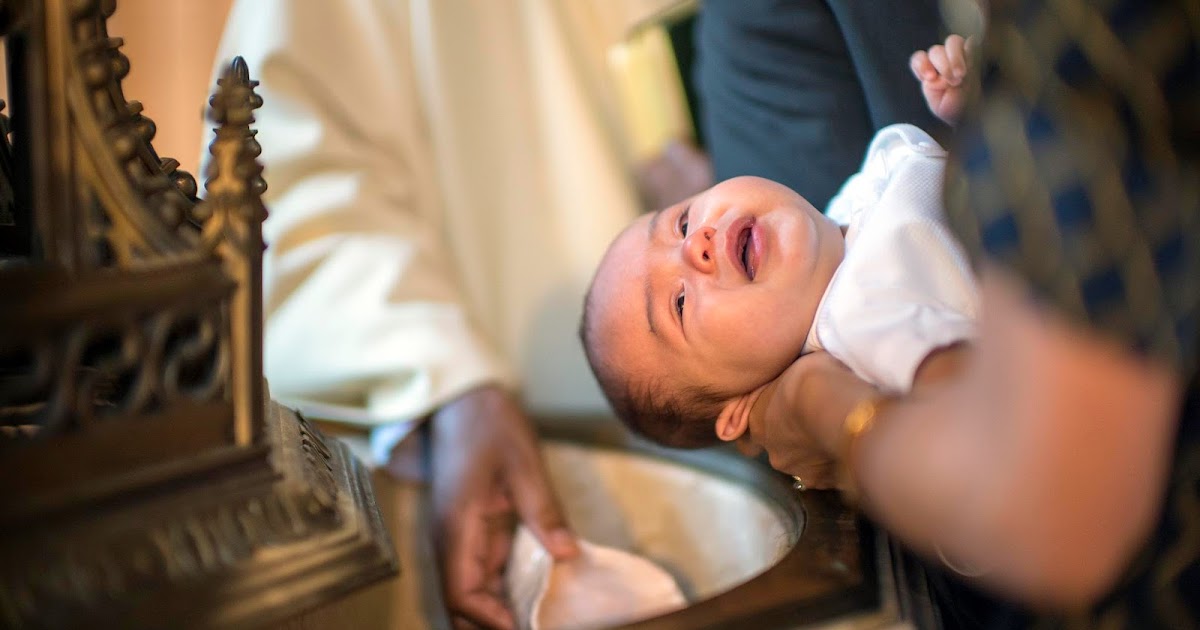 HOFC Sermon Archive Infant Baptism